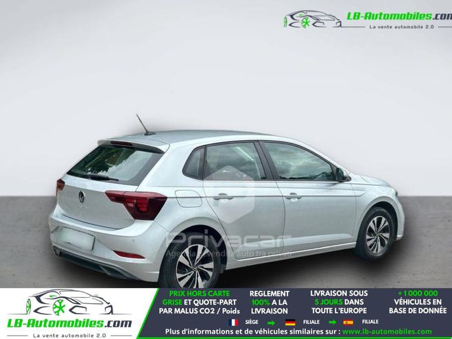 Volkswagen Polo 1.0 80 S&S BVM Gris M�tallique de 2021