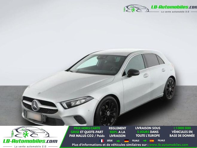 Mercedes Classe A 180 d BVA Gris M�tallique de 2019