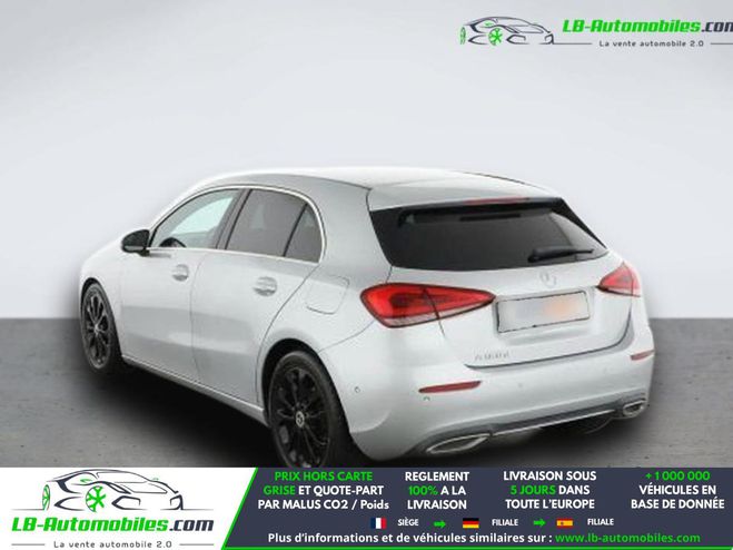 Mercedes Classe A 180 d BVA Gris M�tallique de 2019