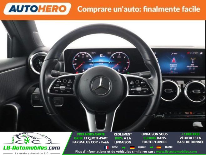Mercedes Classe A 180 d BVA Gris M�tallique de 2019