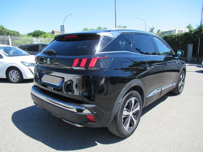 Peugeot 3008 1.5 BLUEHDI 130CH E6.C GT LINE S&S  6CV NOIR de 2019