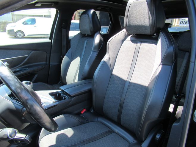 Peugeot 3008 1.5 BLUEHDI 130CH E6.C GT LINE S&S  6CV NOIR de 2019