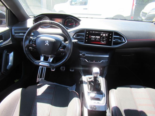 Peugeot 308 2.0 BLUEHDI 150CH GT LINE S&S 5P BLANC de 2017