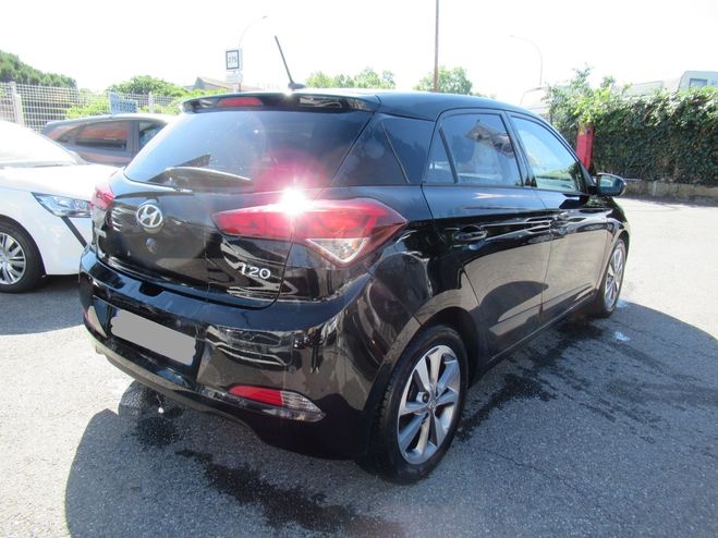 Hyundai I20 1.0 T-GDI 100 EDITION #NAVI NOIR de 2017