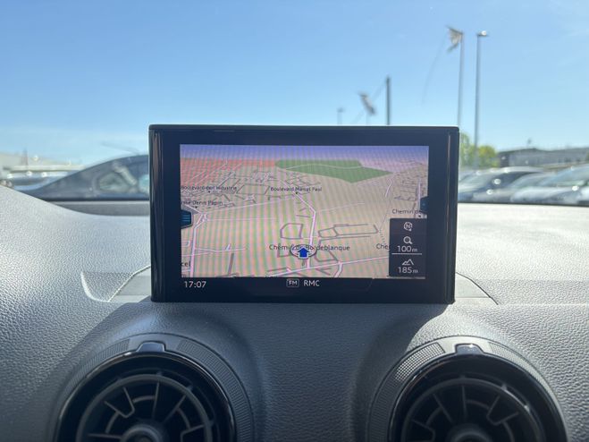 Audi Q2 1.0 TFSI 116 CH S LINE S TRONIC BLANC de 2018