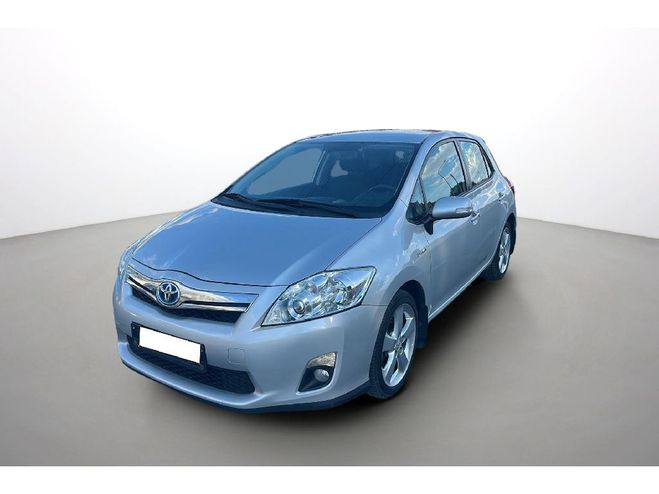 Toyota Auris 1.8 Hybrid SOL Grise de 2011