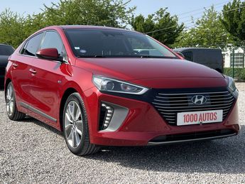  Voir d&eacute;tails -Hyundai Ioniq Hybrid 141ch Executive &agrave; Roncq (59)