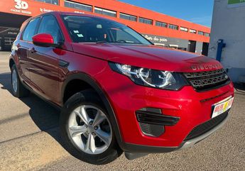  Voir d&eacute;tails -Land rover Discovery Sport 2.0 SE TD4 150ch AWD Business 7PL  &agrave; Colmar (68)