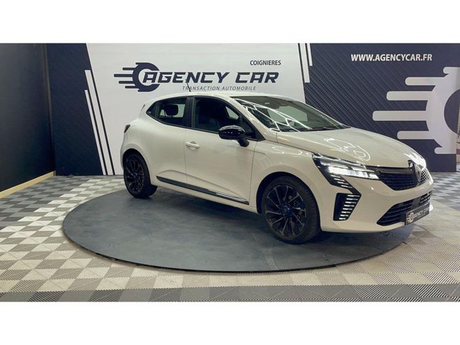 Renault Clio V 1.0 Tce - 90 Evolution PHASE 2 - jante BLANC de 2023