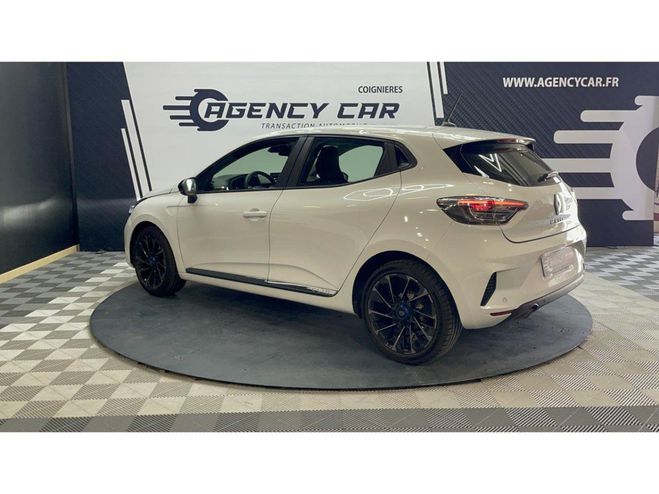 Renault Clio V 1.0 Tce - 90 Evolution PHASE 2 - jante BLANC de 2023
