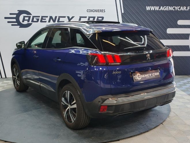 Peugeot 3008 1.5 BlueHDi - 130 - BV EAT8 Allure - TOI BLEU de 2018