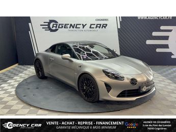  Voir d&eacute;tails -Alpine Renault A110 A 1.8 Tce - 300 - BV EDC 2022 S Enstone  &agrave; Coigni�res (78)