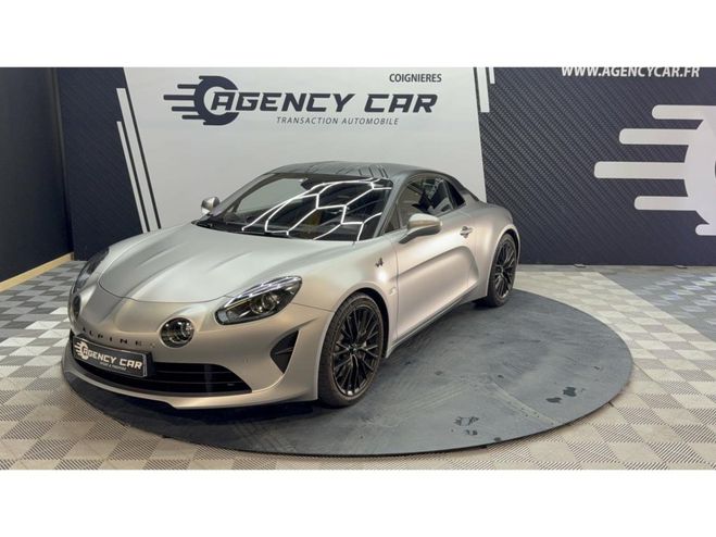 Alpine Renault A110 A 1.8 Tce - 300 - S Enstone Edition - PP GRIS CLAIR de 2024