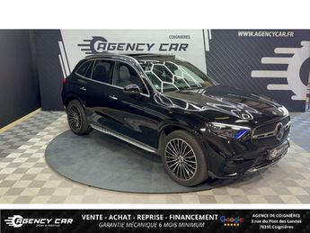  Voir d&eacute;tails -Mercedes GLC 300 e - BVA 9G- AMG LINE - Suivi - Toit  &agrave; Coigni�res (78)
