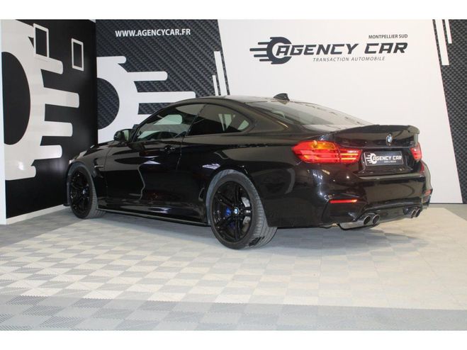 BMW M4 coup� - suivi NOIR de 2015