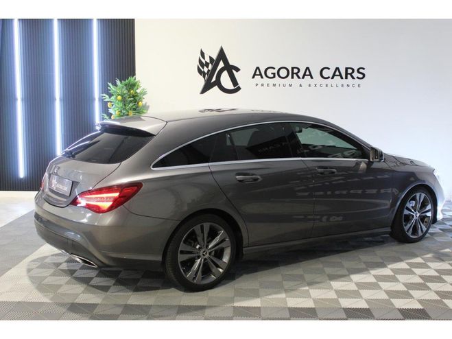 Mercedes Classe CLA ng Brake 200 d - BV 7G-DCT - BM 117 Fasc GRIS FONCE de 2017