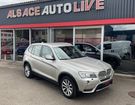 BMW X3 (F25) XDRIVE30DA 258CH EXCLUSIVE à Eckbolsheim (67) BMW X3 (F25) XDRIVE30DA 258CH EXCLUSIVE à Eckbolsheim (67)