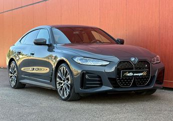  Voir d&eacute;tails -BMW Serie 5 I4 G26 EDRIVE 40 Phase 2 M SPORT 340ch L &agrave; Perpignan (66)