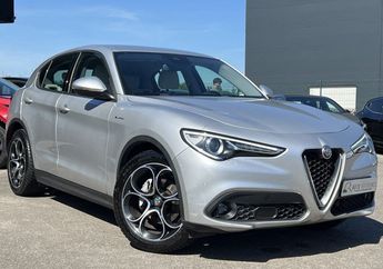  Voir d&eacute;tails -Alfa romeo Stelvio 2.2 DIESEL 190 CH AT8 1ERE MAIN CAMERA C &agrave; Lestrem (62)