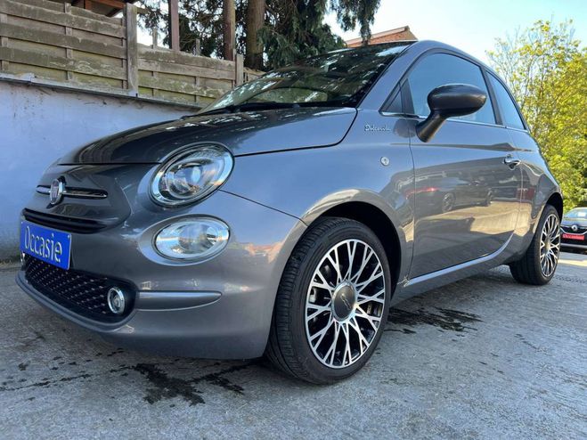 Fiat 500 1.0i MHEV Hybrid Dolcevita (GARANTIE 12  Gris M�tallis� de 