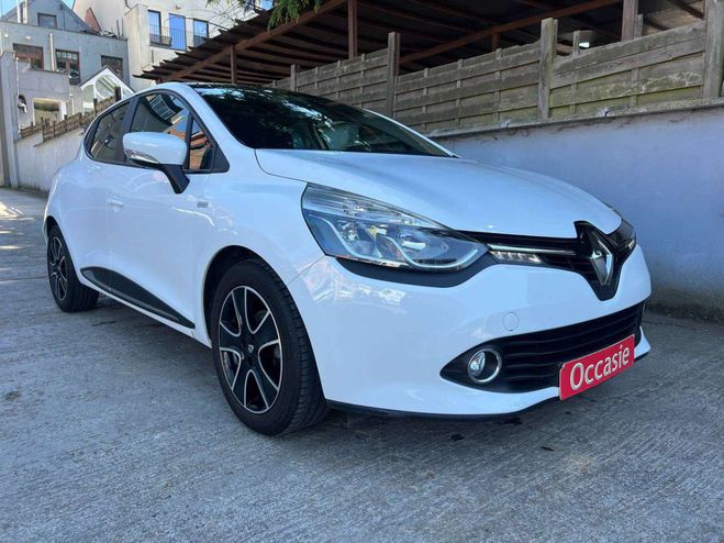 Renault Clio 0.9 TCe 90cv Energy Community (Navigatio Blanc M�tallis� de 
