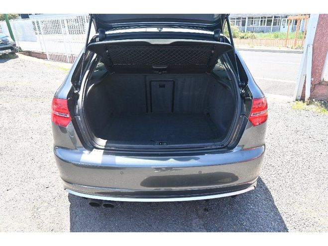 Audi RS3 SPORTBACK 2.5 TFSI 340 Quattro S-Tronic  Gris de 2012