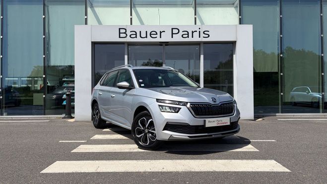 Skoda Kamiq 1.0 TSI 116 ch BVM6 Ambition Gris de 2020