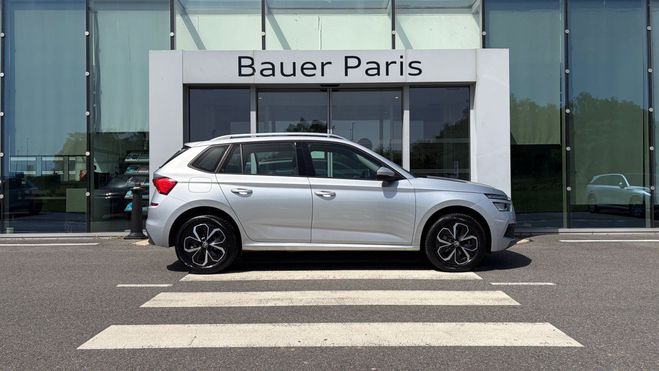 Skoda Kamiq 1.0 TSI 116 ch BVM6 Ambition Gris de 2020