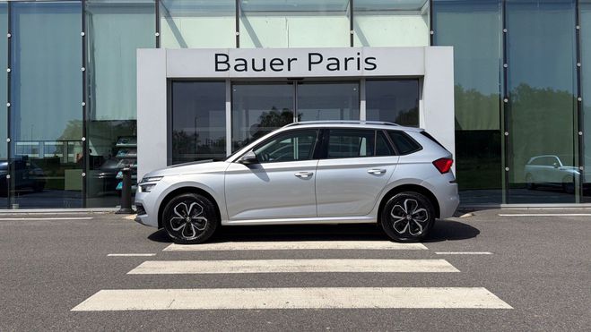 Skoda Kamiq 1.0 TSI 116 ch BVM6 Ambition Gris de 2020