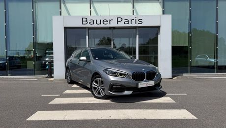 BMW Serie 1 F40 116i 109 ch DKG7 Business Design 2023 d'occasion a Roissy-en-France (95)