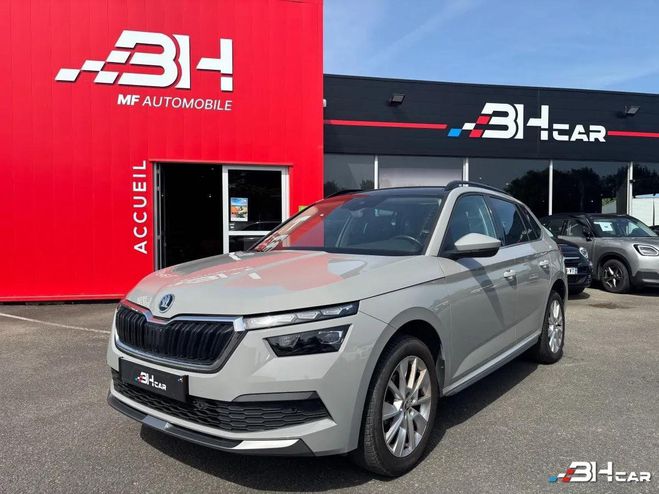 Skoda Kamiq 1.5 TSI 150 STYLE DSG BVA Gris de 2021