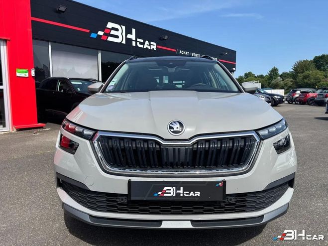 Skoda Kamiq 1.5 TSI 150 STYLE DSG BVA Gris de 2021