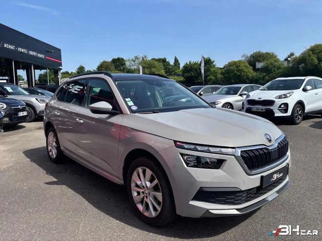Skoda Kamiq 1.5 TSI 150 STYLE DSG BVA Gris de 2021