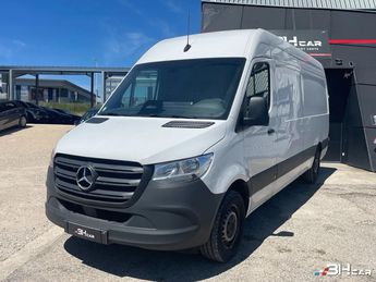  Voir d&eacute;tails -Mercedes Sprinter Vu 311 CDI 114 FG 43 3.5T PRO RWD Cam�ra &agrave; Ch�teau-Gaillard (01)