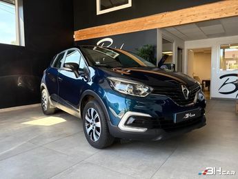  Voir d&eacute;tails -Renault Captur 0.9 TCE 90 ZEN &agrave; Replonges (01)