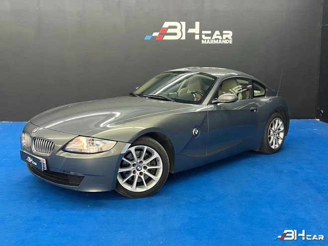 BMW Z4 Coup� 3.0 SI 265ch BVM6 Gris de 2007