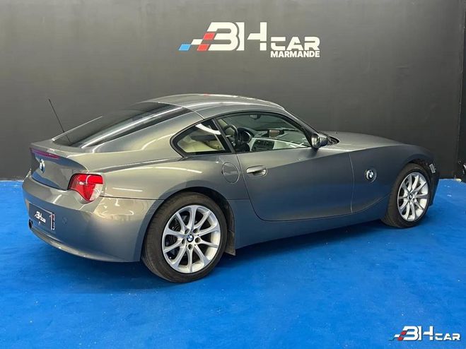 BMW Z4 Coup� 3.0 SI 265ch BVM6 Gris de 2007