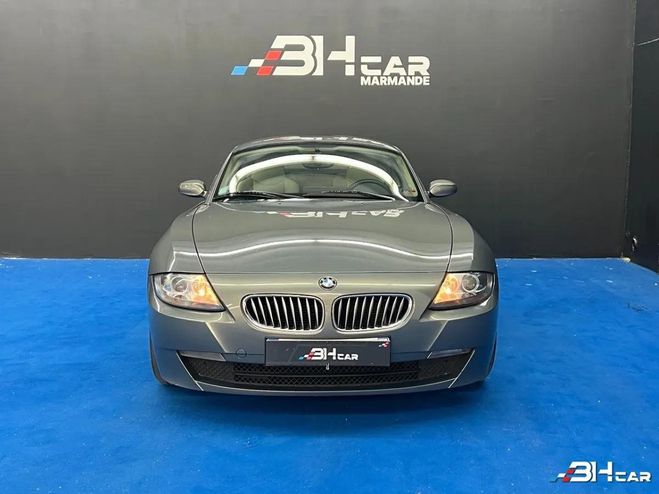 BMW Z4 Coup� 3.0 SI 265ch BVM6 Gris de 2007