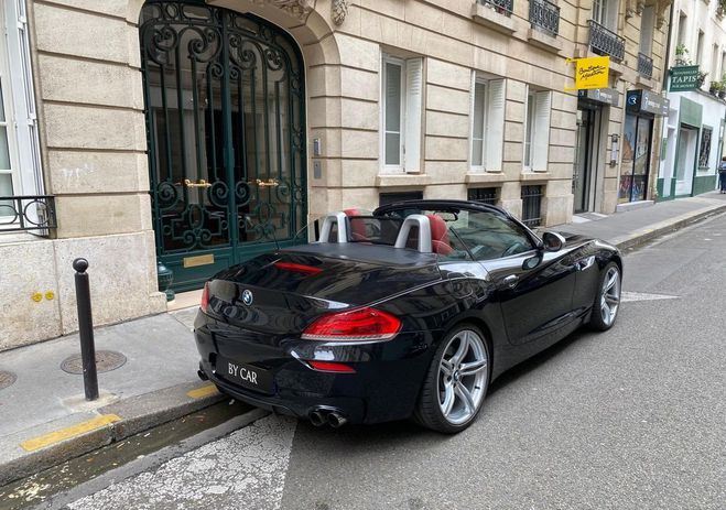BMW Z4 (e89) sdrive35is 340 m sport Noir de 2011