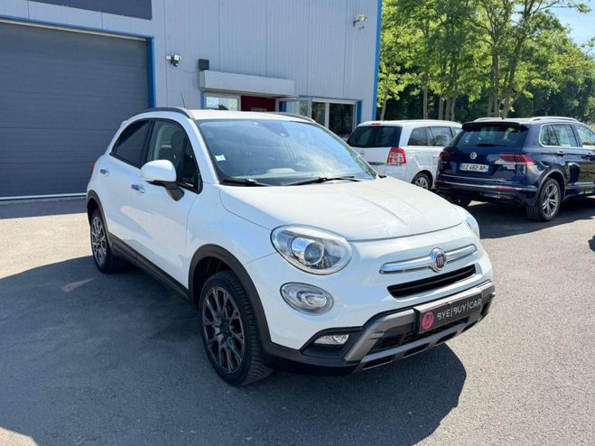 Fiat 500X X 2.0 Multijet 140CH BVA CROSS 4x4 - DIS INCONNU de 2015