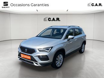  Voir d&eacute;tails -Seat Ateca 1.0 TSI 110 ch Start/Stop Business &agrave; Bayonne (64)