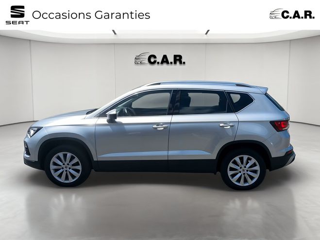 Seat Ateca 1.0 TSI 110 ch Start/Stop Business Gris de 2023