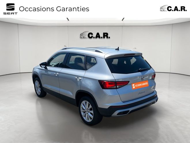Seat Ateca 1.0 TSI 110 ch Start/Stop Business Gris de 2023
