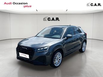  Voir d&eacute;tails -Audi Q2 35 TFSI 150 S tronic 7 S line Plus &agrave; Bayonne (64)