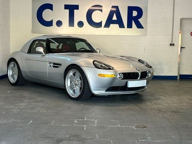 BMW Z8 ALPINA ROADSTER V8 - 89/555 Gris de 2003