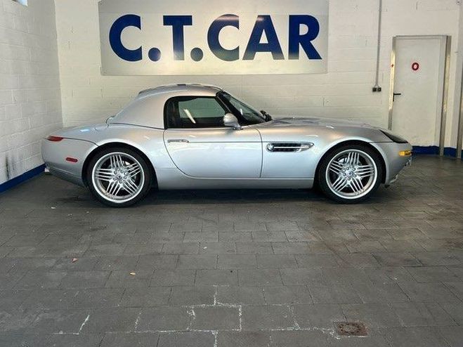 BMW Z8 ALPINA ROADSTER V8 - 89/555 Gris de 2003
