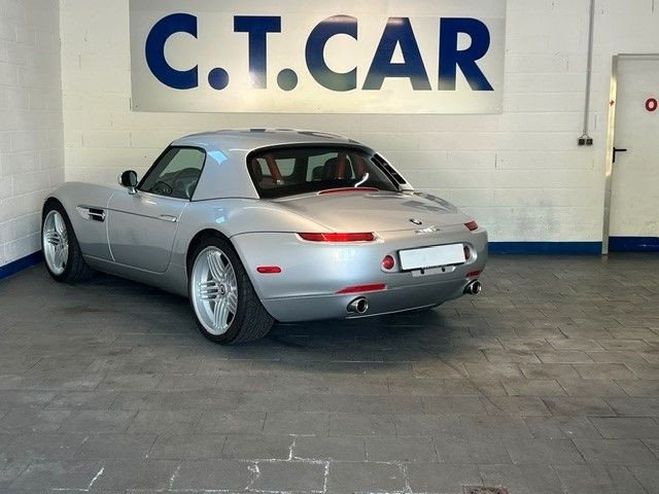 BMW Z8 ALPINA ROADSTER V8 - 89/555 Gris de 2003