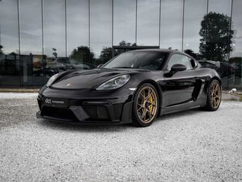  Voir d&eacute;tails -Porsche 718 Cayman GT4 RS Weissach Lift Club &agrave; Wielsbeke (87)