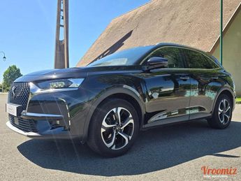  Voir d&eacute;tails -Citroen DS automobiles 7 crossback 1.6 180 executiv &agrave; Mouguerre (64)