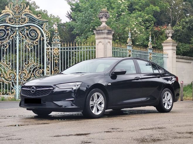 Opel Insignia GD SPORT PH2 1.5 D 122 EDITION BUSINESS  Noir M�tallis� de 2021
